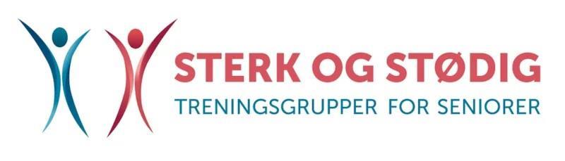 Logo sterk og stødig - Klikk for stort bilde